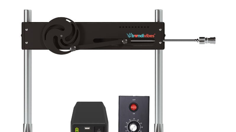 Choosing Your First Sex Machine