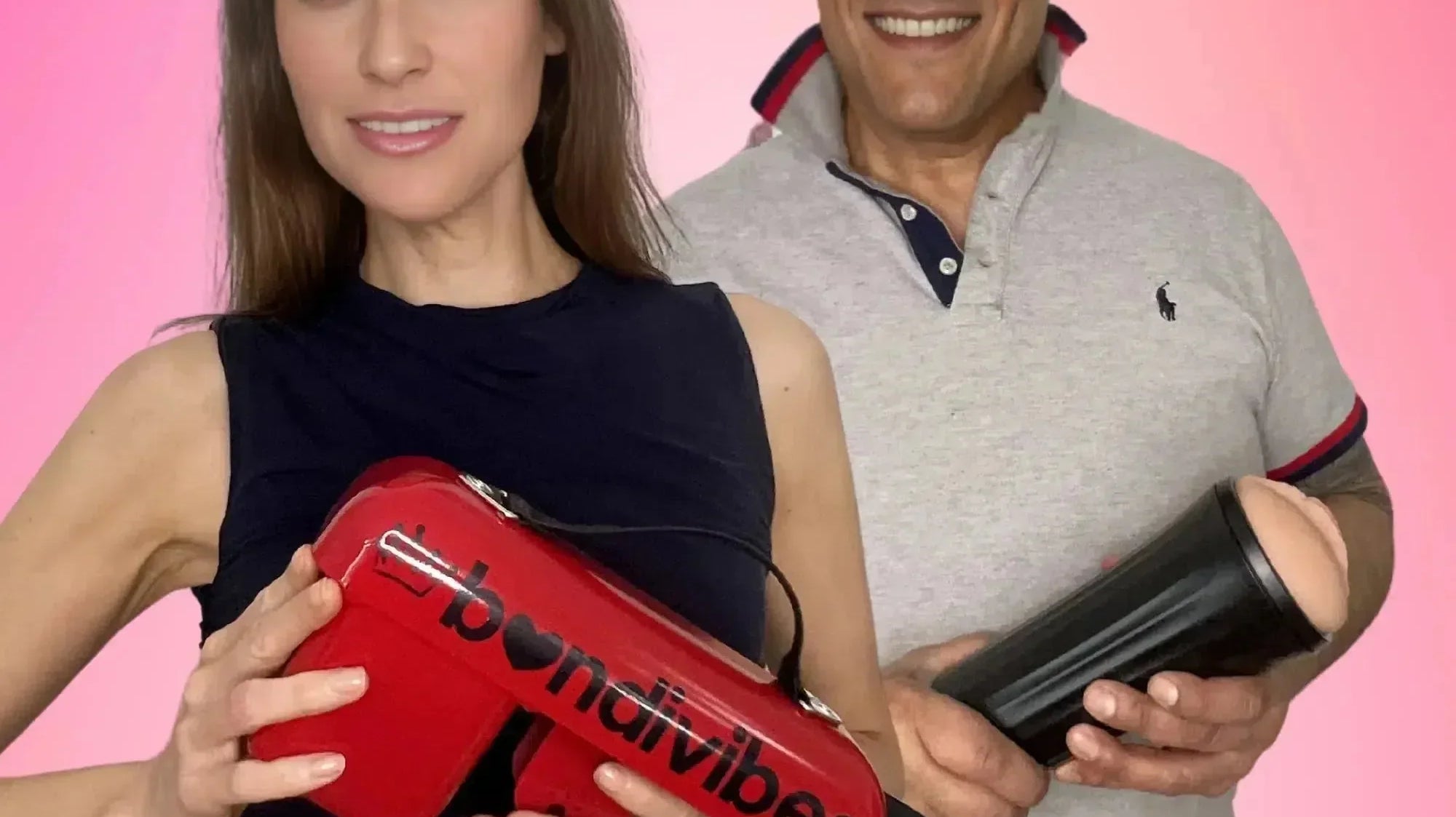 Why Couples Need a Sex Machine