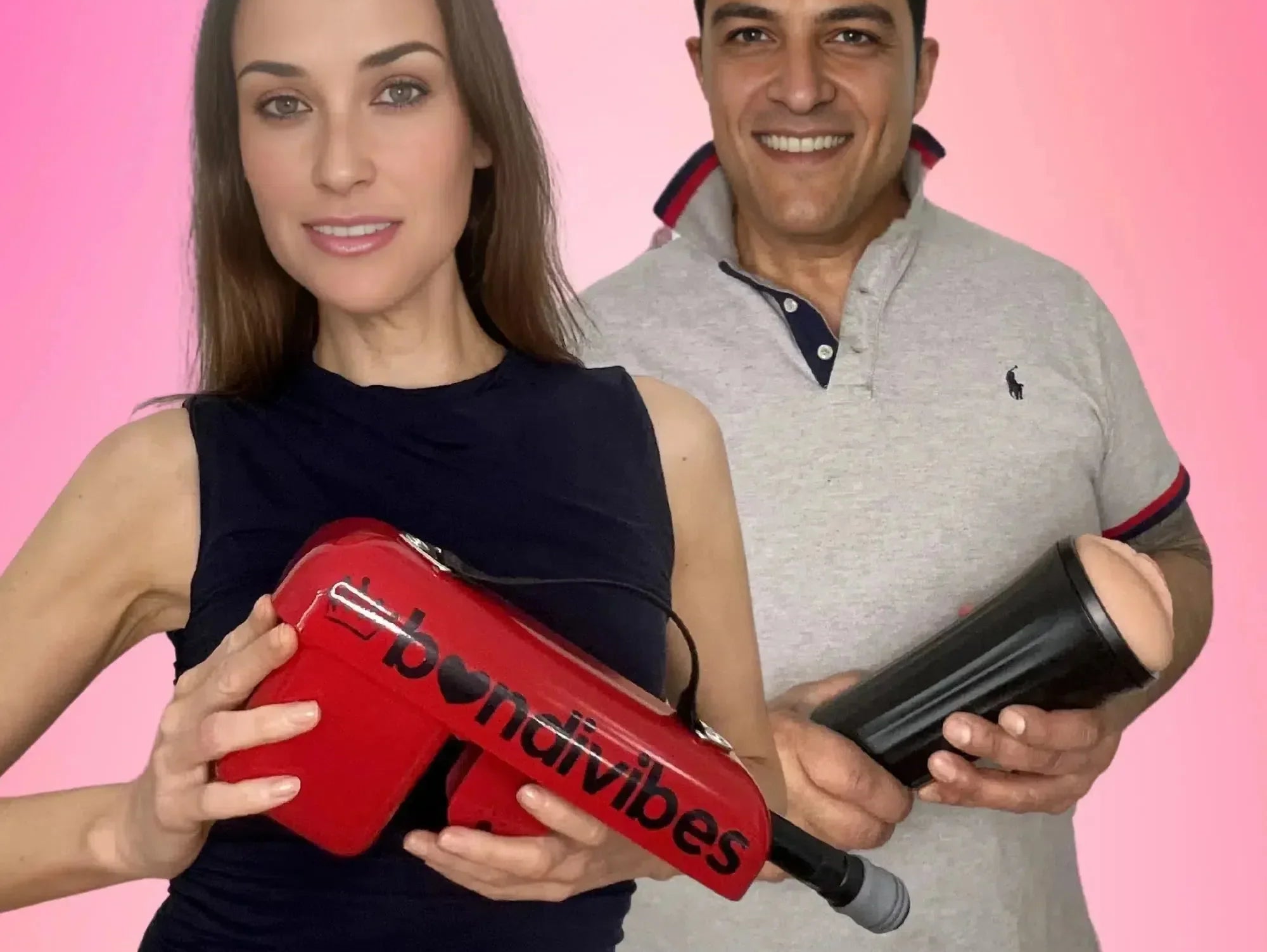 Why Couples Need a Sex Machine