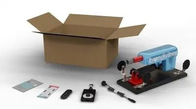 How To Use Your Bondivibes Quicklock Machine - Bondivibes