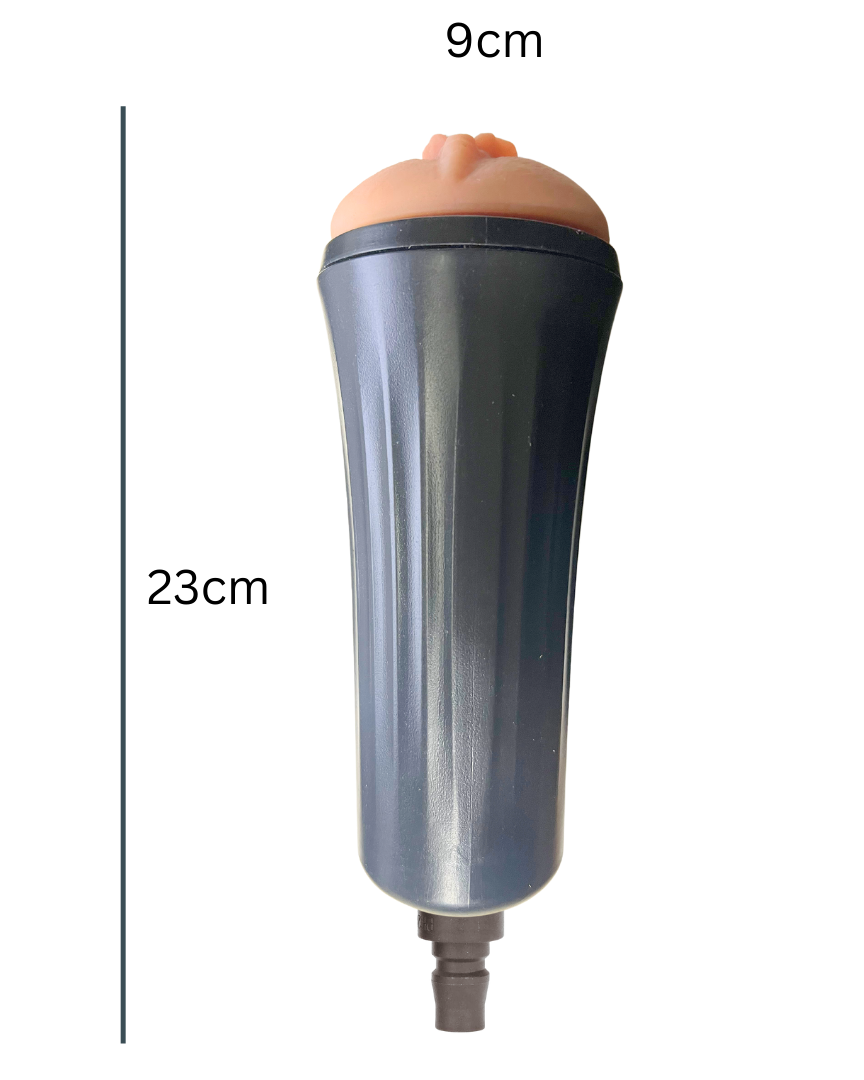 Cordless Couples Sex Machine Set V bondivibes intensity_gentle noise_medium price_band_mid priority_value type_machine user_couples