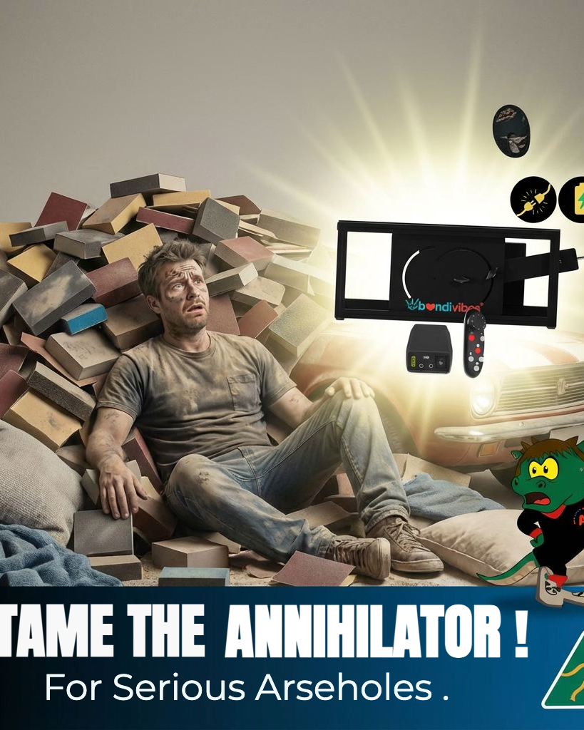 Cordless Annihilator Sex Machine bondivibes intensity_powerful noise_quiet price_band_premium priority_premium type_machine user_couples_same