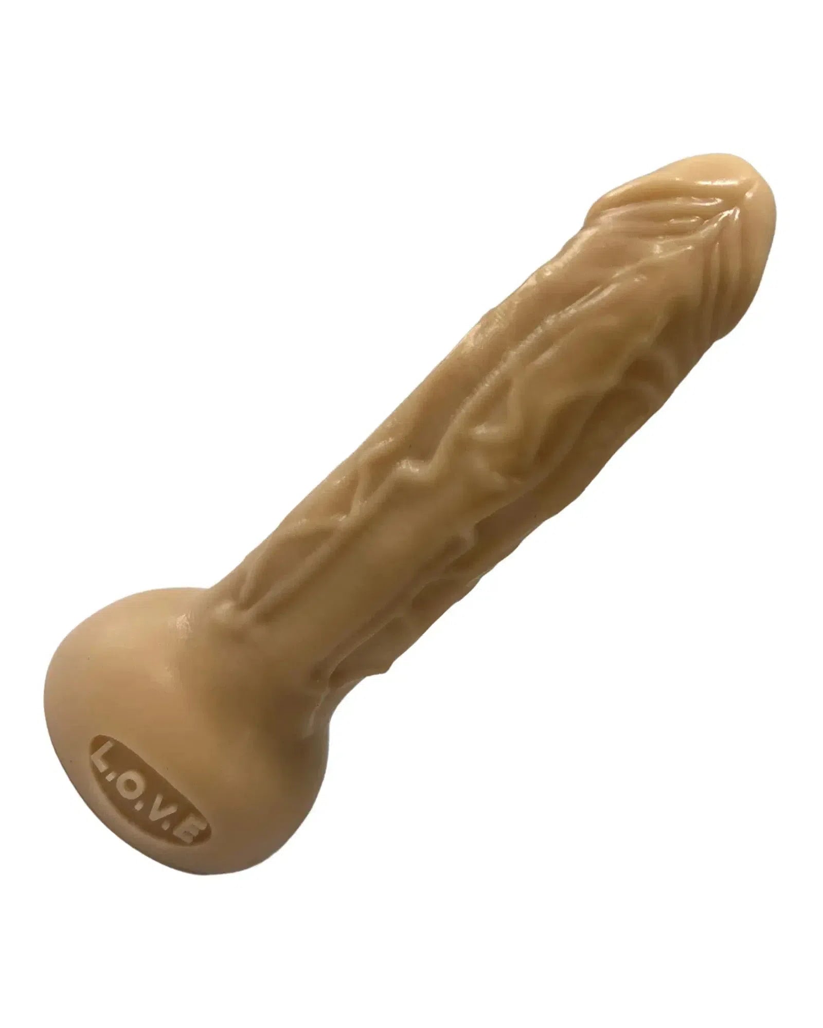 8" Vac-u-lock White Wonder Dildo bondivibes connector_vaculock intensity_flexible price_band_premium sensation_penetrative size_medium type_attachment