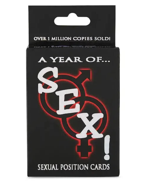A Year Of Sex Position Cards bondivibes price_band_entry