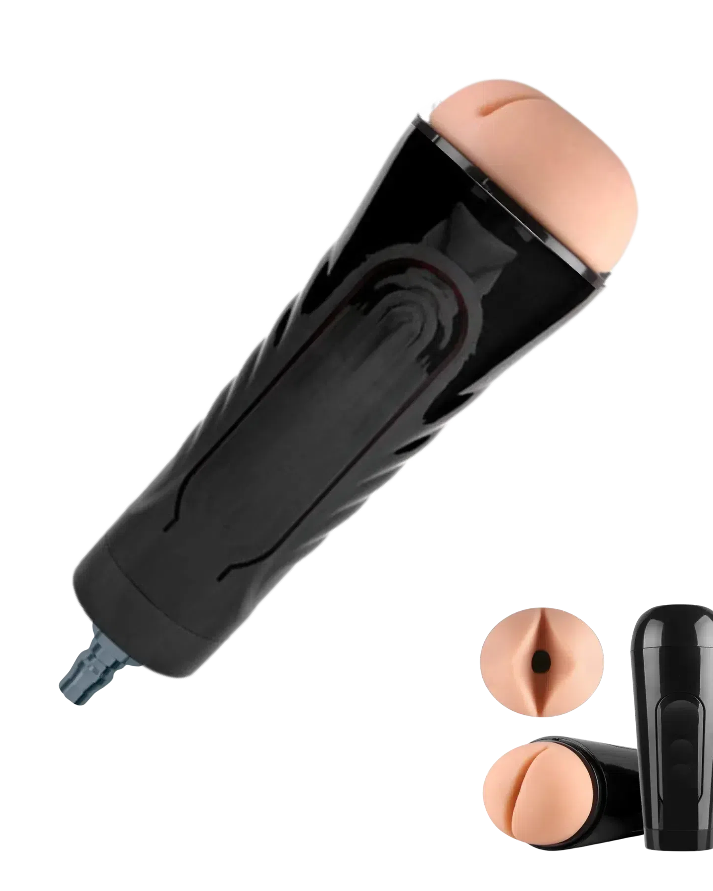 Anal Masturbation Cup bondivibes connector_quicklock intensity_gentle price_band_entry sensation_ejactulation size_small type_attachment