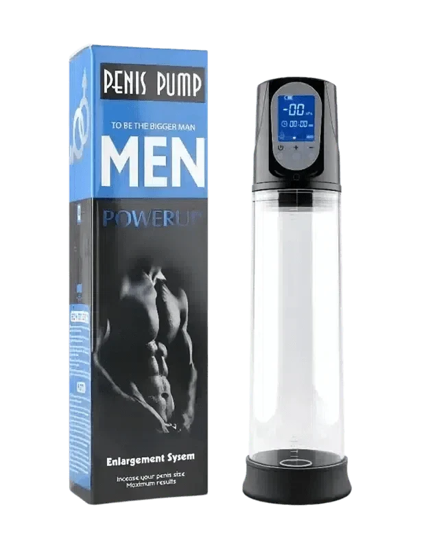 Automatic Rechargeable Penis Pump bondivibes intensity_gentle noise_medium price_band_mid priority_value type_machine user_solo