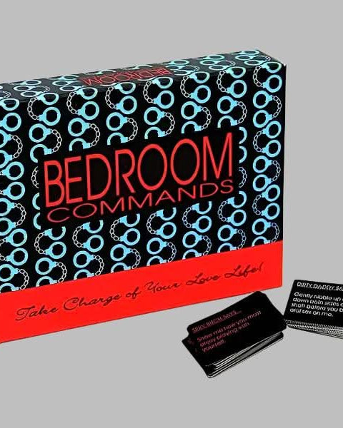 Bedroom Commands Card Game bondivibes price_band_premium