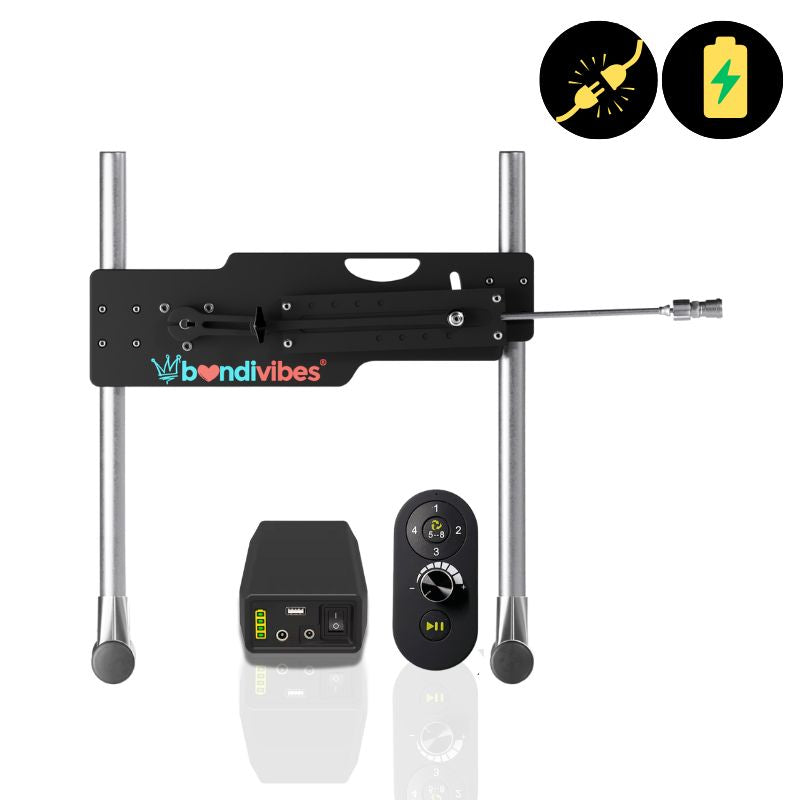 Bondi Cordless AK1 Sex Machine