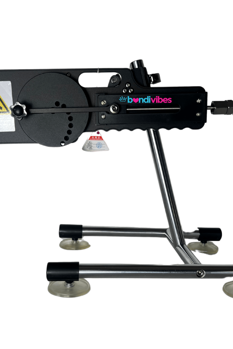 Bondi ForceFlex Essentials Sex Machine bondivibes intensity_powerful noise_quiet price_band_mid priority_premium type_machine user_couples