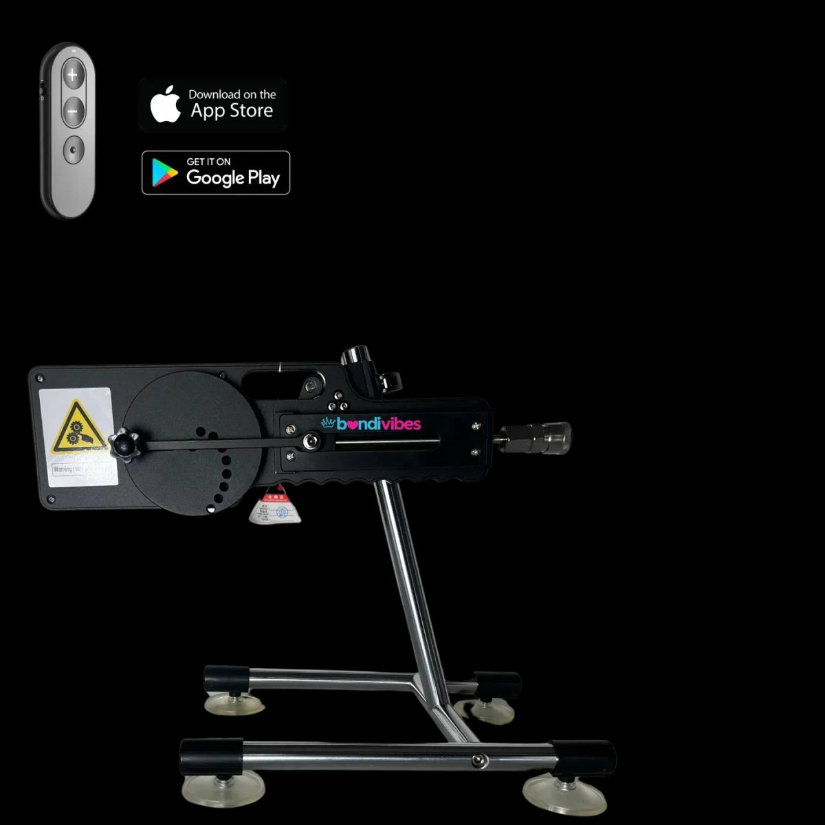 Bondi ForceFlex Essentials Sex Machine