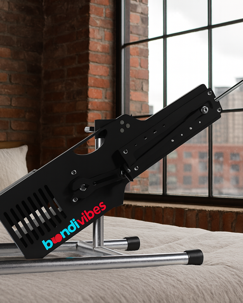 Eclipse Portable Fucking Machine bondivibes intensity_powerful noise_quiet price_band_premium priority_premium type_machine user_both