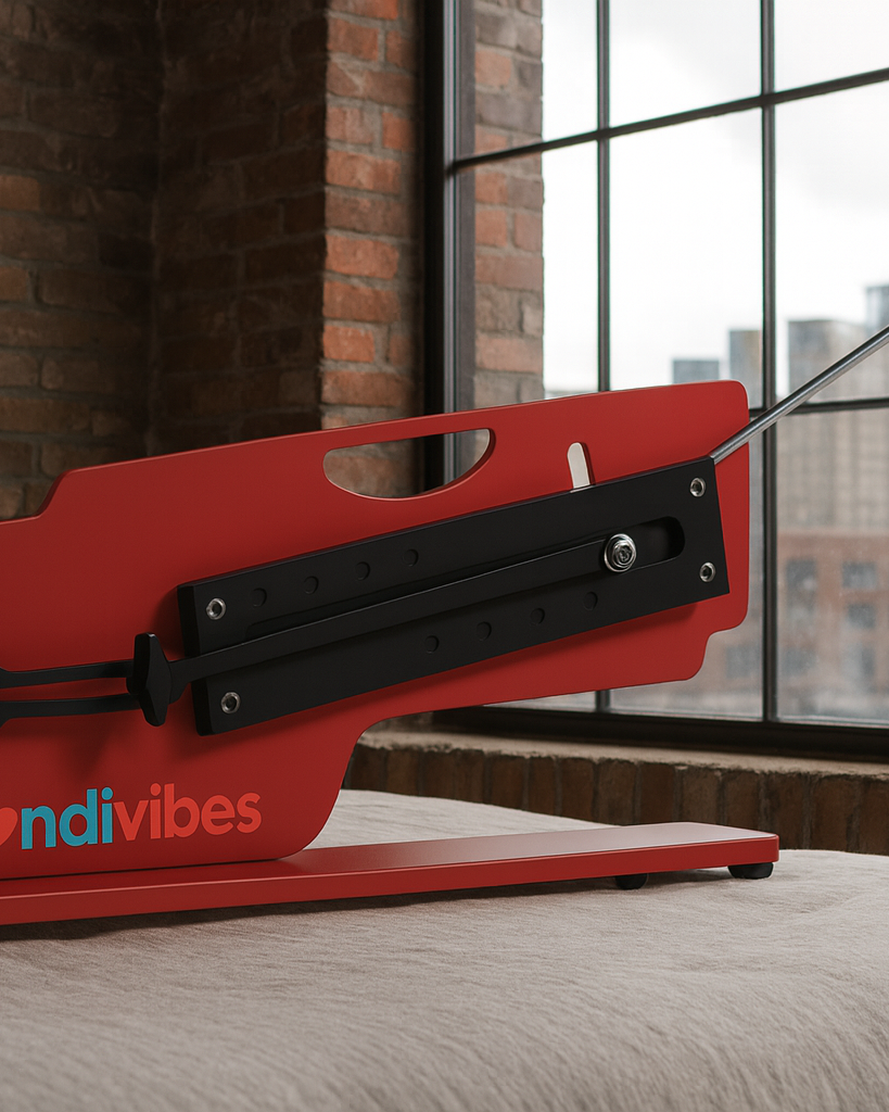 Vora V2 Cordless Fucking Machines bondivibes intensity_powerful noise_quiet price_band_premium priority_premium type_machine user_couples_same