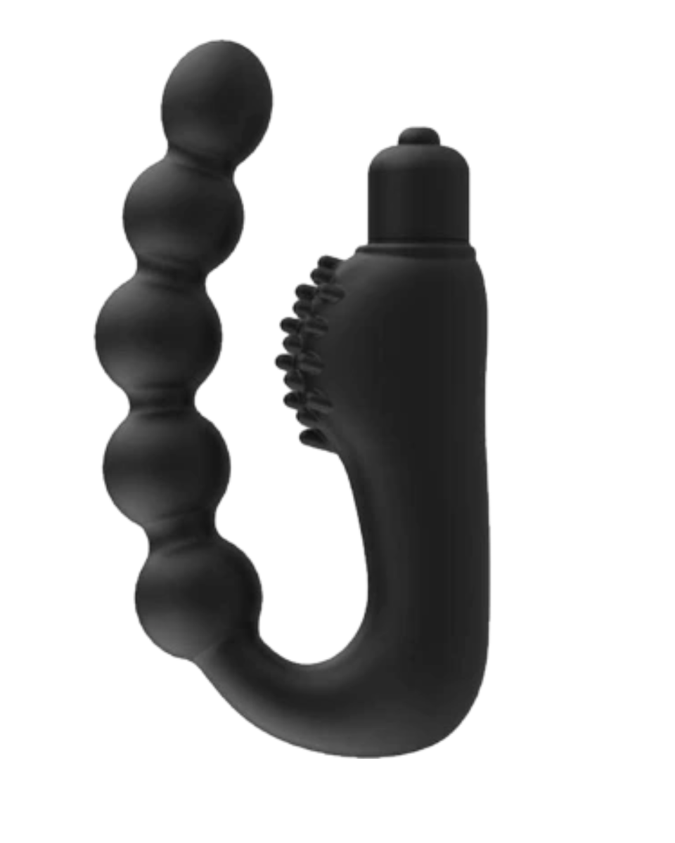 Prostate Vibrating Massager bondivibes connector_massage intensity_gentle price_band_entry sensation_anal size_small type_attachment