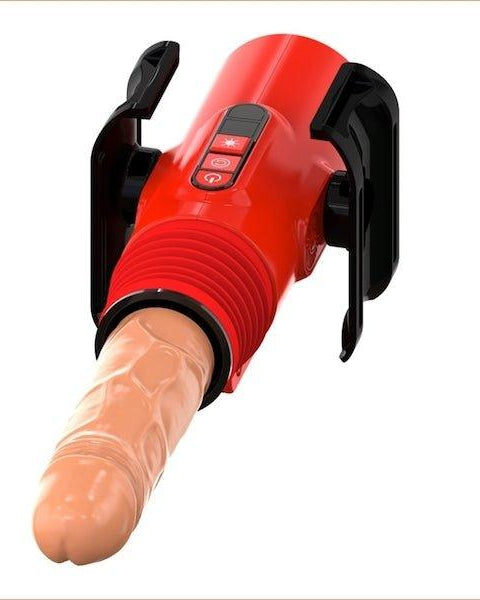 Cordless Strap-On Dildo Machine bondivibes intensity_gentle noise_quiet price_band_mid priority_portable type_machine user_couples_same
