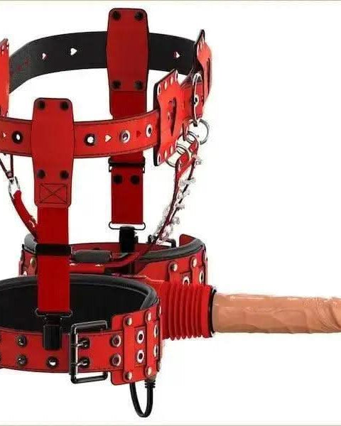 Cordless Strap-On Dildo Machine bondivibes intensity_gentle noise_quiet price_band_mid priority_portable type_machine user_couples_same