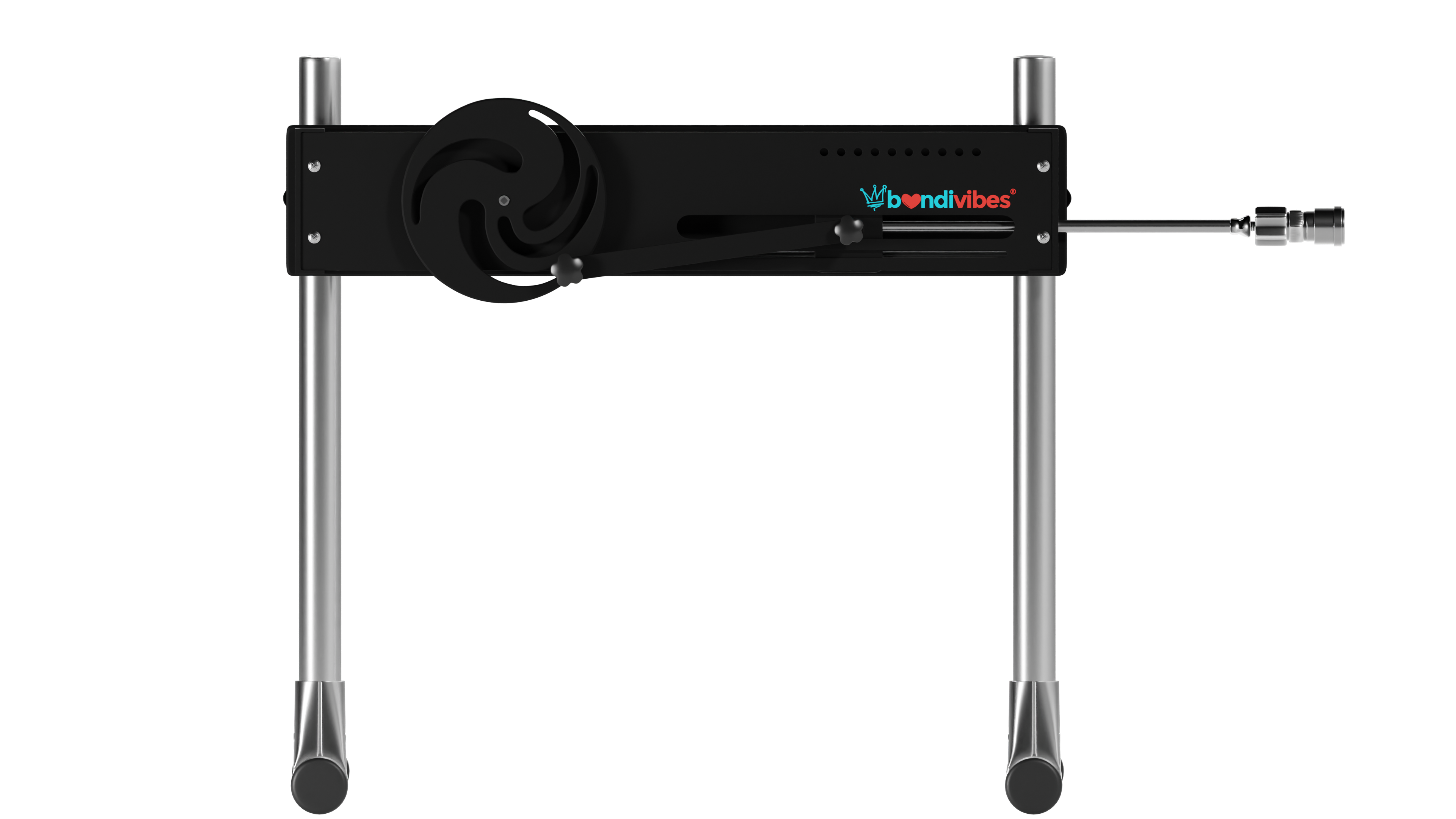 Cordless ZENITH Thrusting Sex Machine Beginners