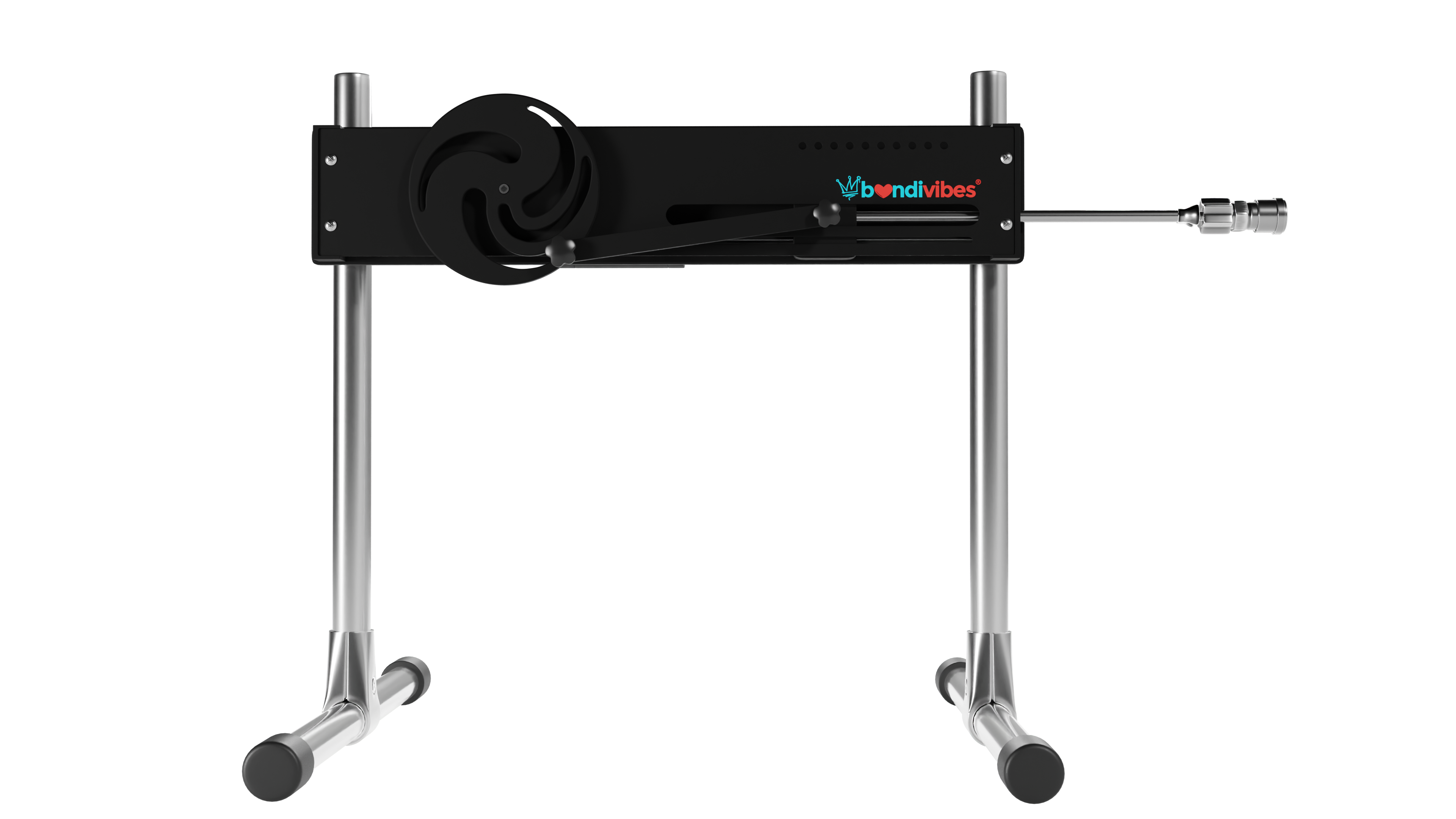 Cordless ZENITH Thrusting Sex Machine Beginners