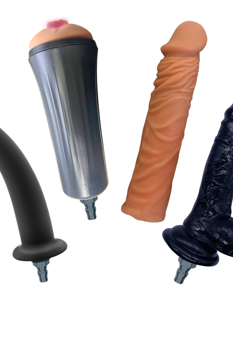 Couples Attachment Bundle Set