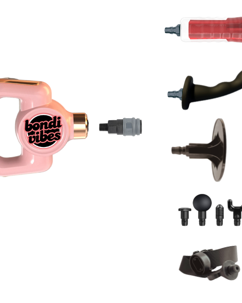 Couples Fascial Massage Gun Sex Machine bondivibes intensity_gentle noise_quiet price_band_entry priority_portable type_machine user_couples_same