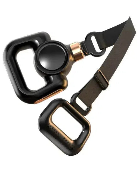 Couples Sex Machine Massage Gun White bondivibes intensity_gentle noise_quiet price_band_entry priority_portable type_machine user_couples_same