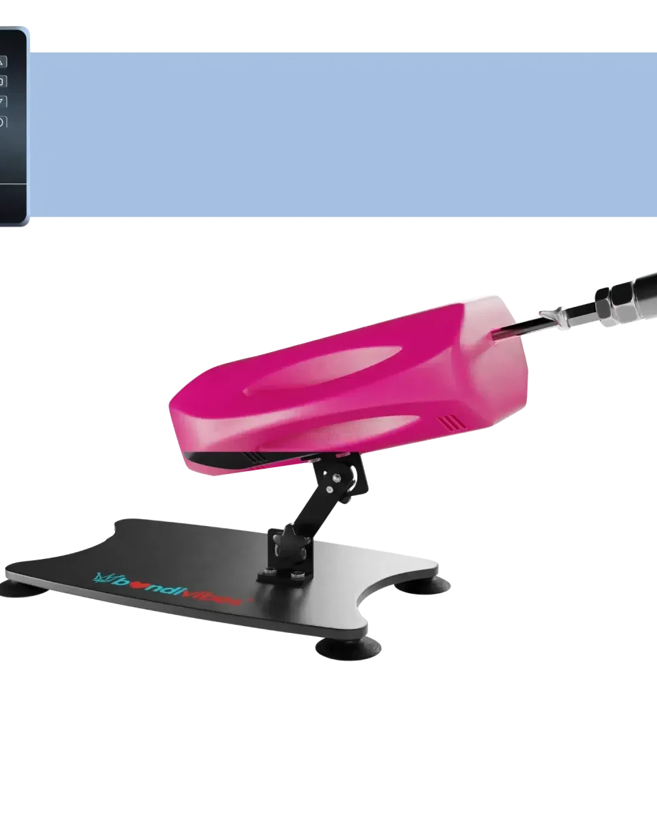 Dome Sex Machine Essentials Pack bondivibes intensity_mix noise_quiet price_band_mid priority_premium type_machine user_both