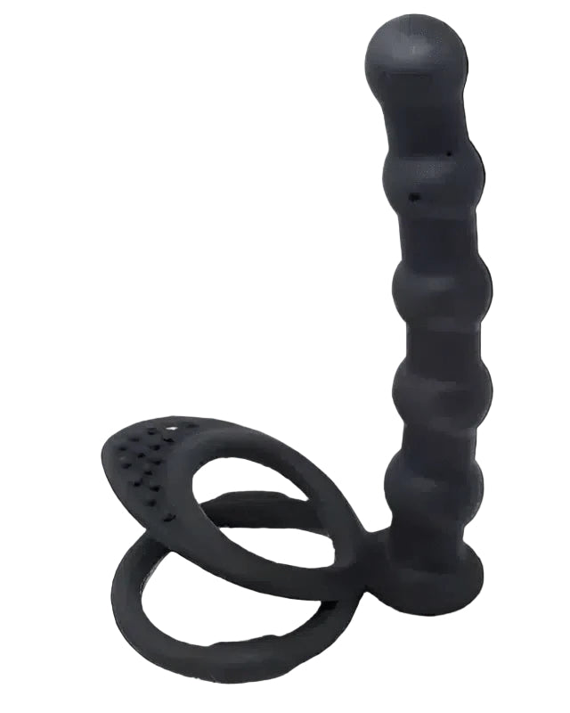 Double Penetration Cock Ring bondivibes connector_adapter intensity_gentle price_band_entry sensation_gspot size_medium type_attachment