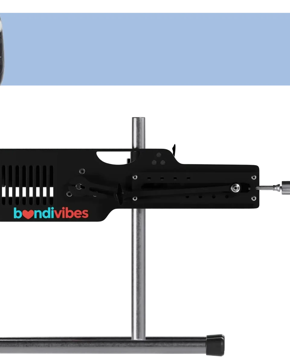 Eclipse Portable Fucking Machine bondivibes intensity_powerful noise_quiet price_band_premium priority_premium type_machine user_both