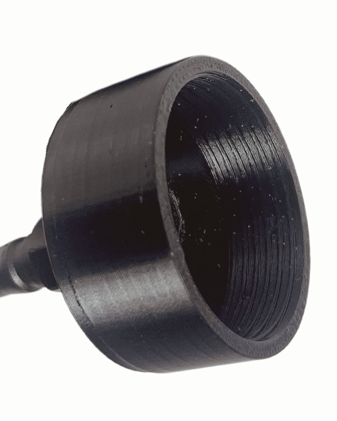 Fleshlight Masturbator Adapter Screw Cap bondivibes connector_quicklock intensity_gentle price_band_premium sensation_penetrative size_xlarge type_attachment