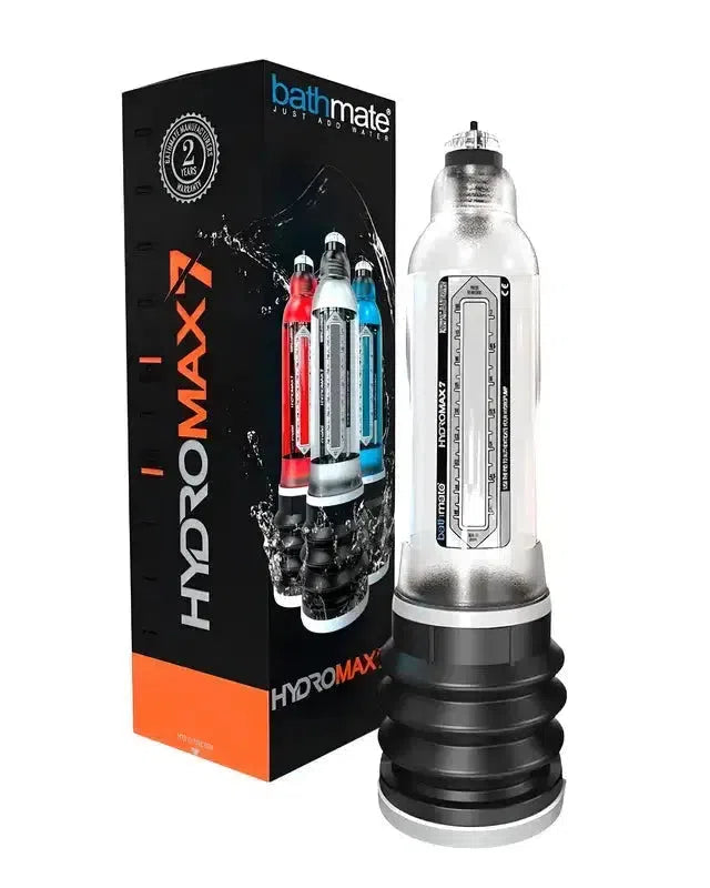 Hydro Penis Pump Hydromax7 X30 bondivibes intensity_gentle noise_medium price_band_mid priority_value type_machine user_solo