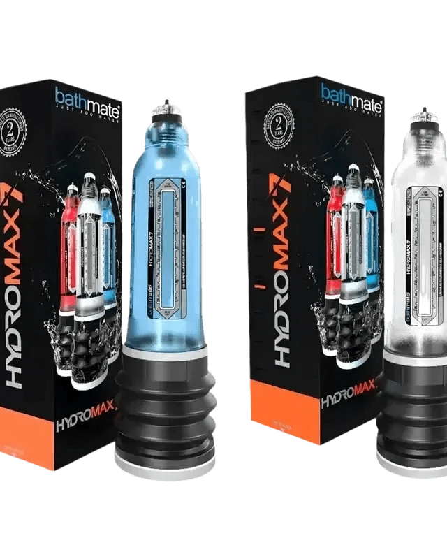 Hydro Penis Pump Hydromax7 X30 bondivibes intensity_gentle noise_medium price_band_mid priority_value type_machine user_solo