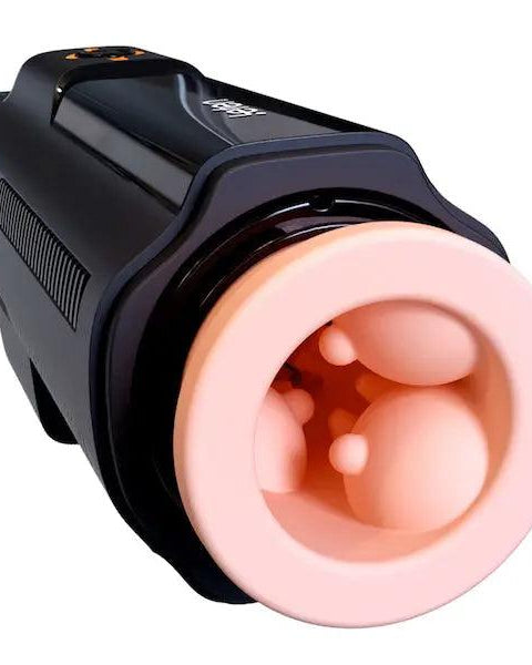 Leten King of the Gun Masturbator Machine bondivibes intensity_gentle noise_quiet price_band_mid priority_portable type_machine user_solo