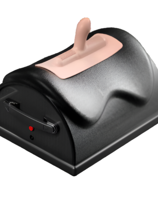 Luxury Series Vibrating Saddle Machine bondivibes intensity_powerful noise_quiet price_band_premium priority_premium type_machine user_solo