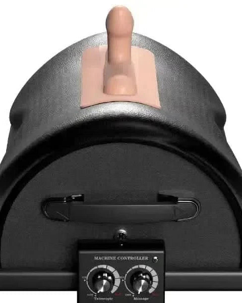 Luxury Series Vibrating Saddle Machine bondivibes intensity_powerful noise_quiet price_band_premium priority_premium type_machine user_solo