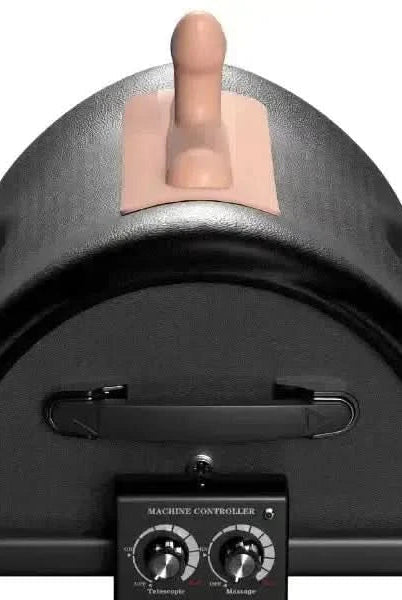 Luxury Series Vibrating Saddle Machine bondivibes intensity_powerful noise_quiet price_band_premium priority_premium type_machine user_solo