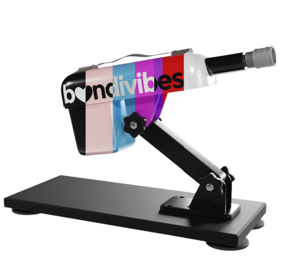 Build Your Own Sex Machine bondivibes intensity_gentle noise_medium price_band_mid priority_value type_machine user_both