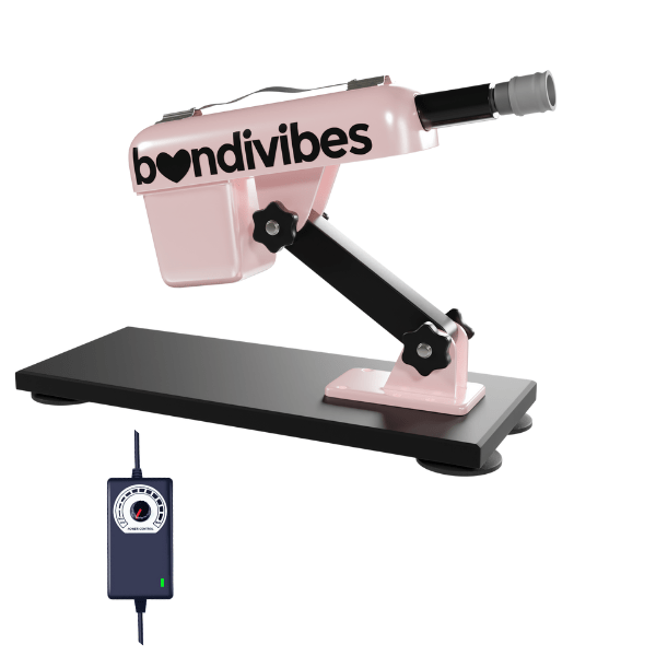BondiVibes MKII™ Sex Machine