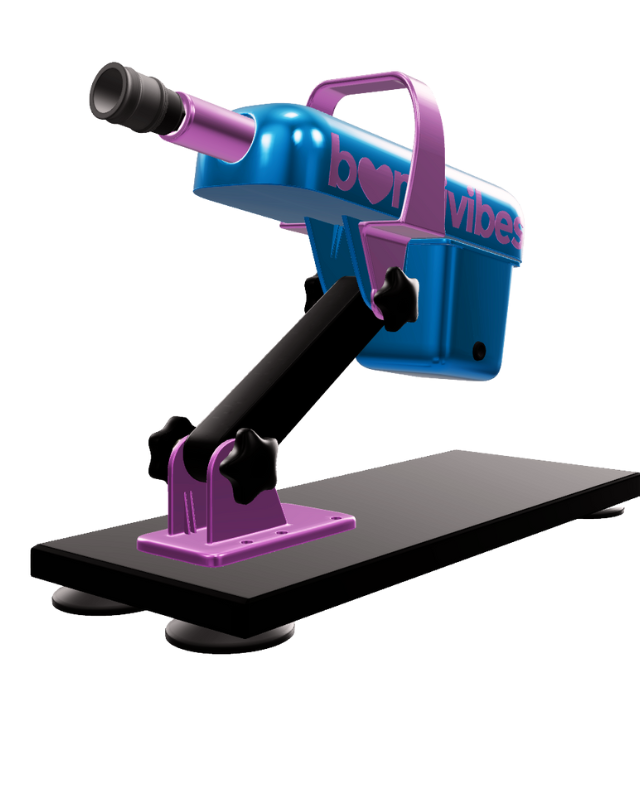 Cordless Couples Sex Machine Set V bondivibes intensity_gentle noise_medium price_band_mid priority_value type_machine user_couples