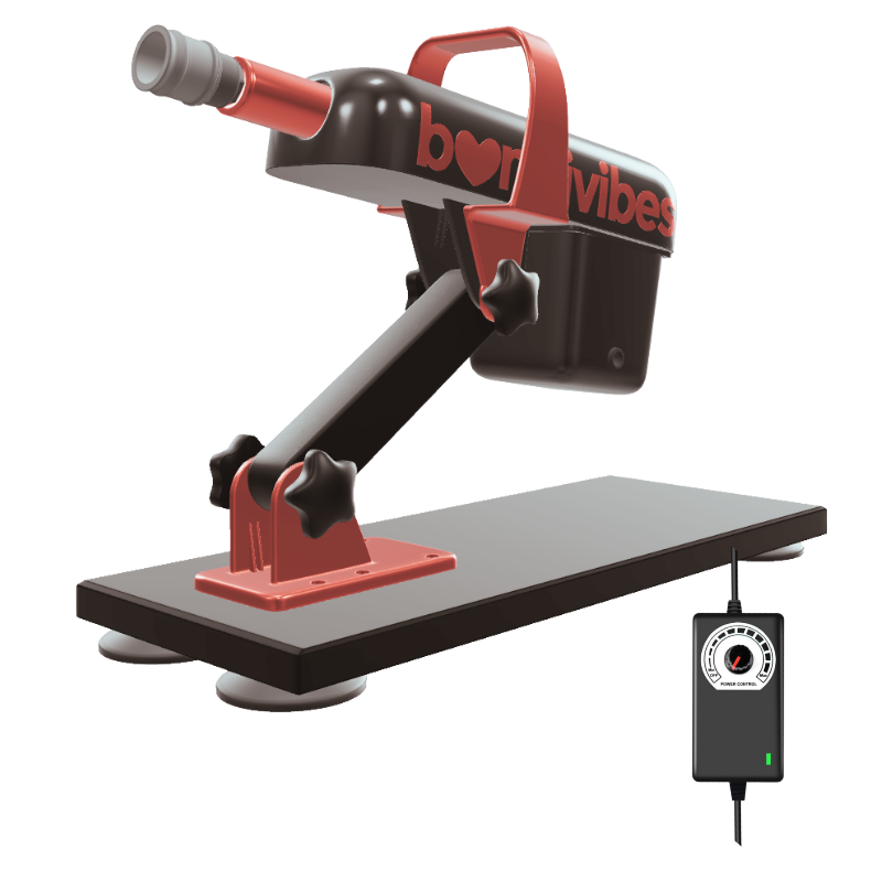 MKII Sex Machine Power-Grip