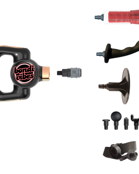 Massage Gun As Sex Machine For Couples bondivibes intensity_gentle noise_quiet price_band_entry priority_portable type_machine user_couples_same