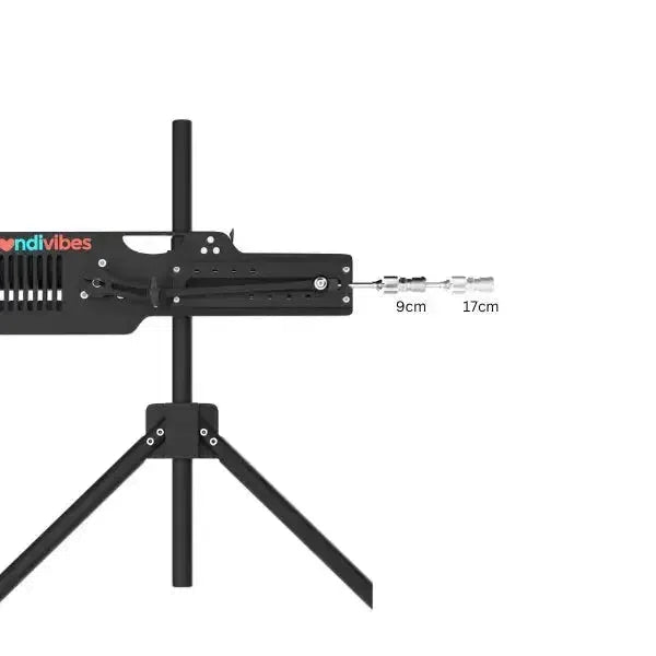 Masterblaster Fuck Machine