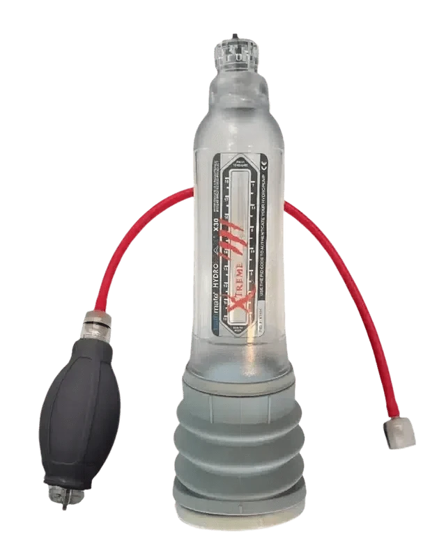 Penis Pump Hydromax X30 XTreme bondivibes intensity_gentle noise_medium price_band_mid priority_value type_machine user_solo