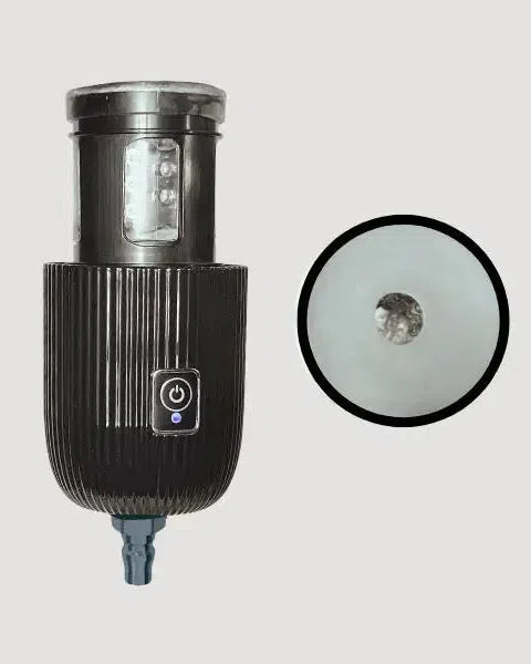 Pro-Series Rotating Male Masturbator bondivibes 'bstr-stars-4' autoblow Buy Masturbator fleshlight masturbator sex machine masturbator stroker