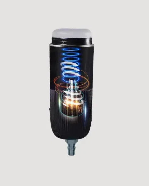 Pro-Series Rotating Male Masturbator bondivibes 'bstr-stars-4' autoblow Buy Masturbator fleshlight masturbator sex machine masturbator stroker