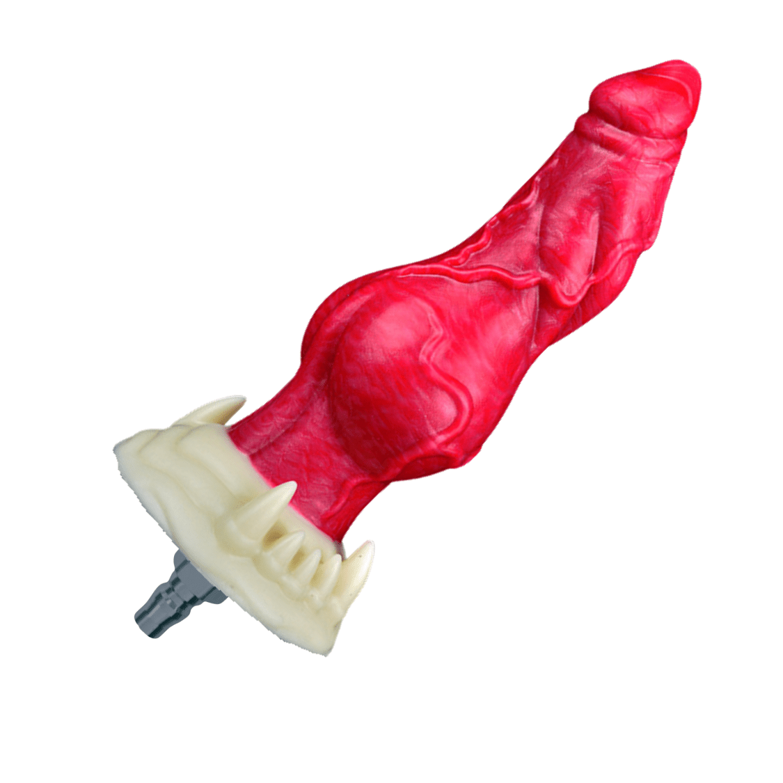 QUICKLOCK 7" Wolf Dragon Dildo