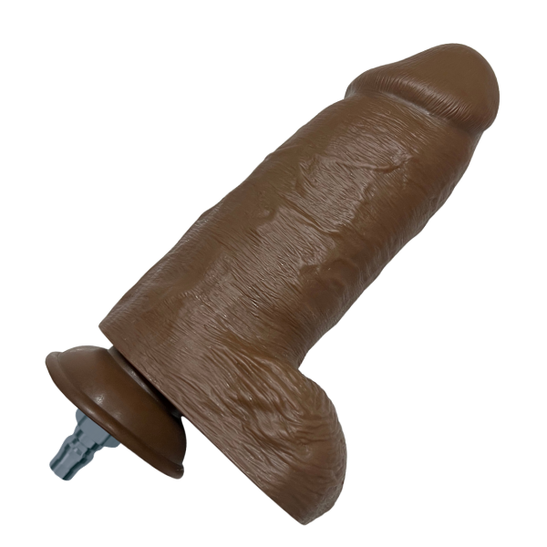 QUICKLOCK KingKong BBC Dildo