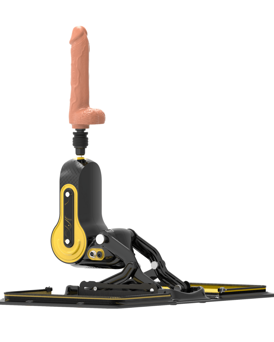 QUICKLOCK Handbag Purse Machine Bondivibes intensity_gentle noise_quiet price_band_mid priority_portable type_machine user_solo