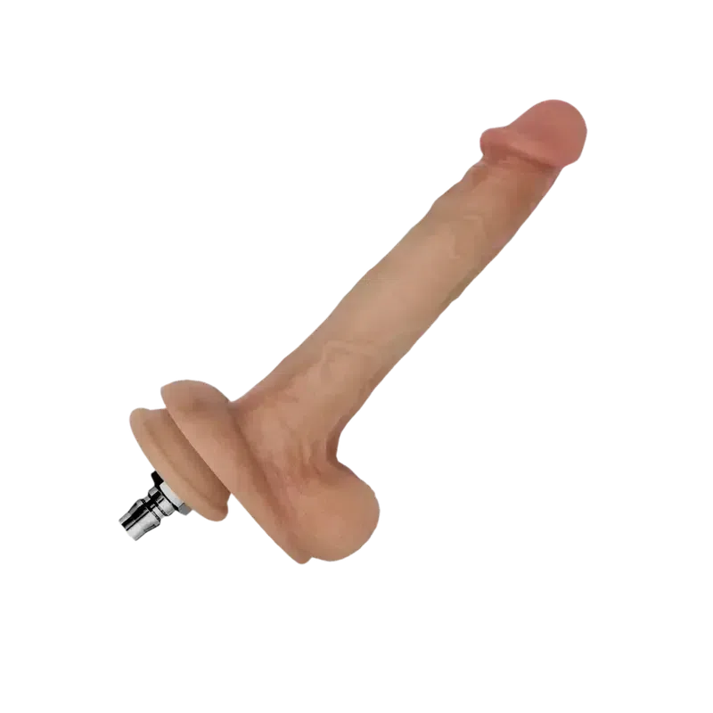 Real Skin 10" Monster Dildo