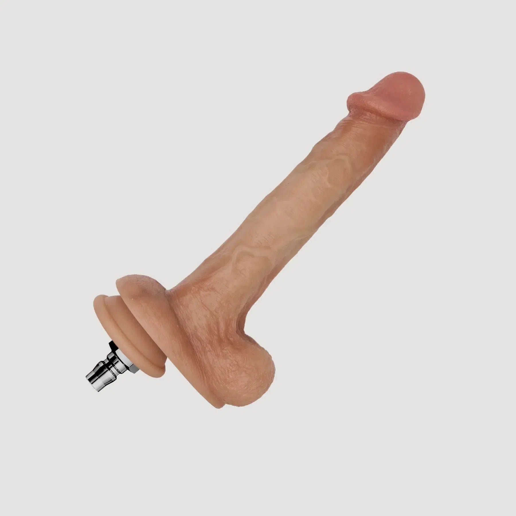 Real Skin 10" Monster Dildo