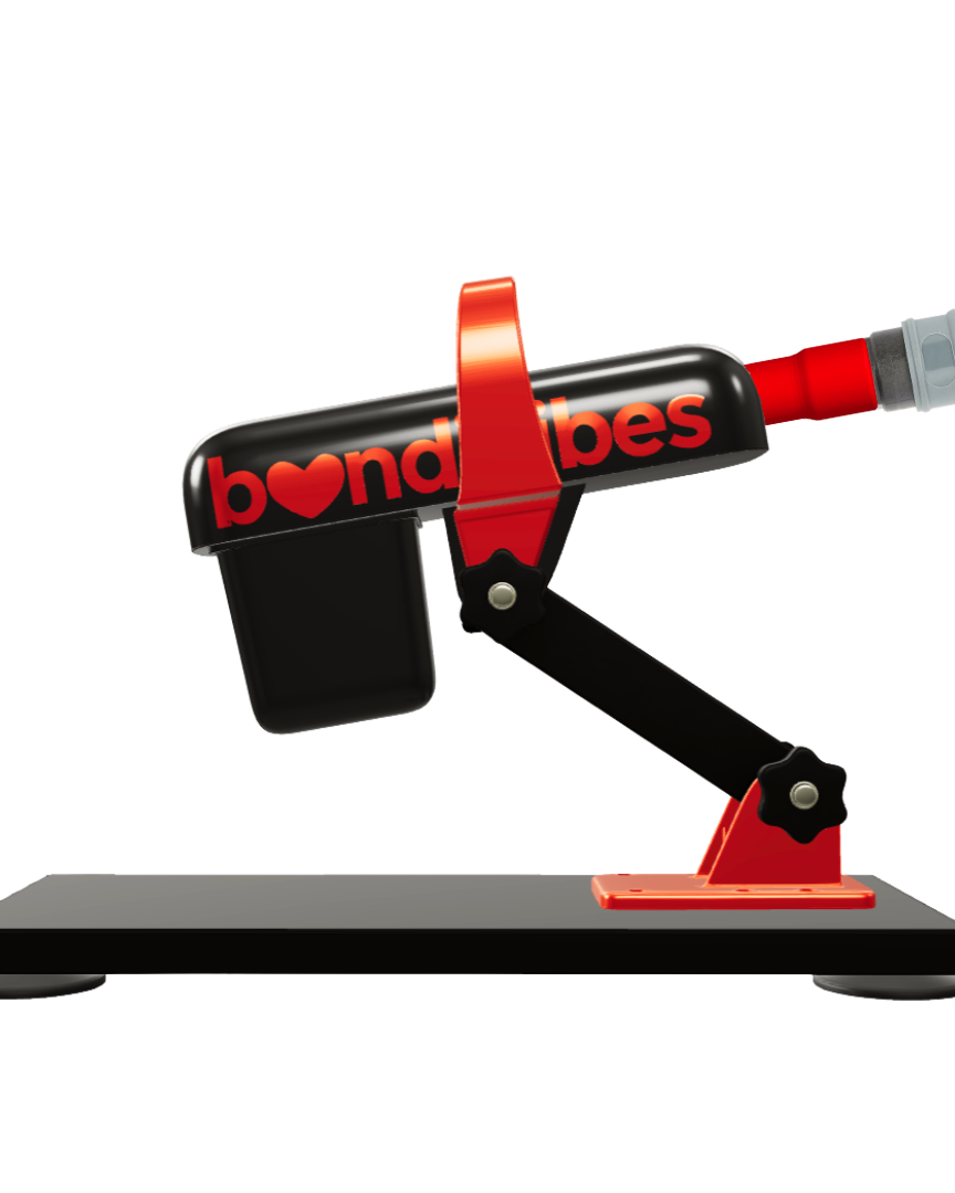 Anal Machine Couples Set bondivibes intensity_gentle noise_medium price_band_mid priority_value type_machine user_couples_same