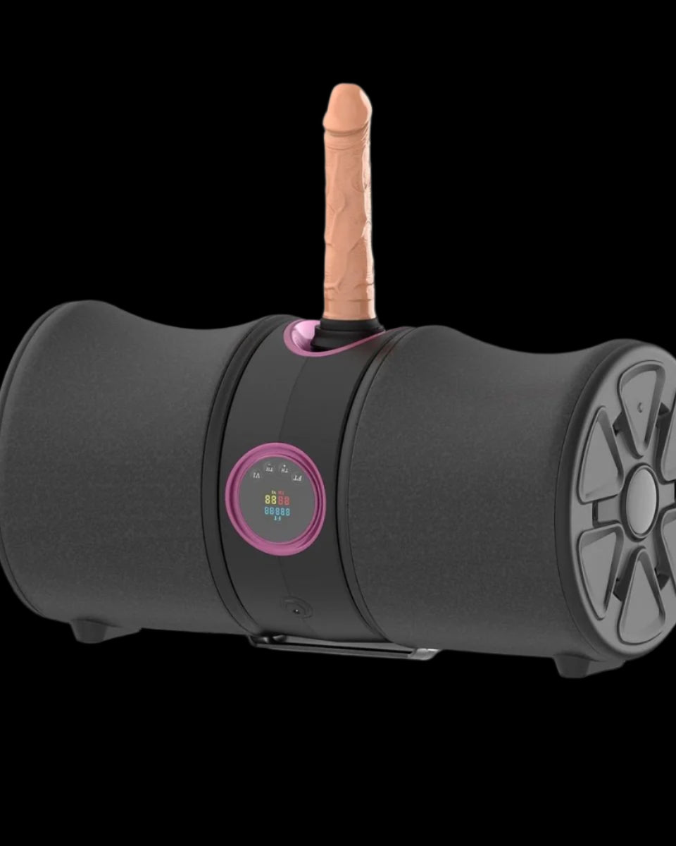 Saddle Sex Machine Toy Mount Bondivibes intensity_powerful noise_quiet price_band_premium priority_premium type_machine user_couples